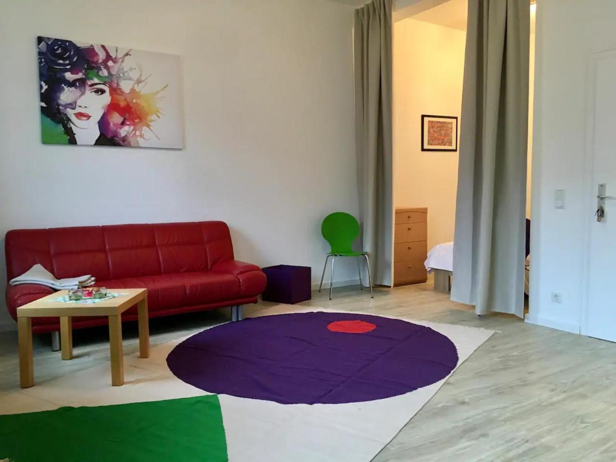 interaktiv . Appartements in Ratingen Exteriör bild