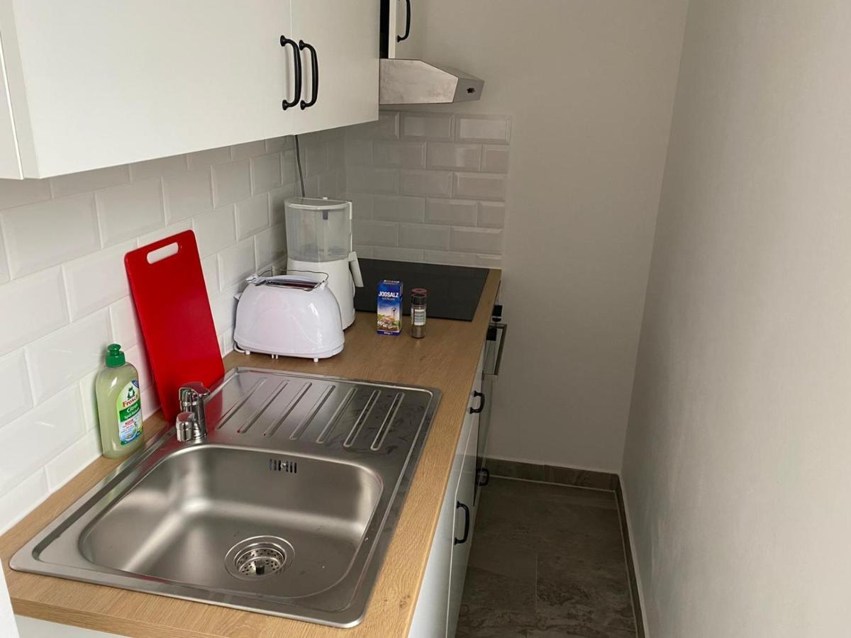 interaktiv . Appartements in Ratingen Exteriör bild