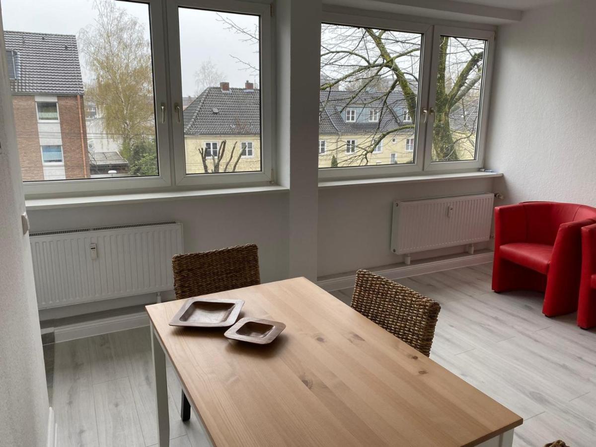 interaktiv . Appartements in Ratingen Exteriör bild