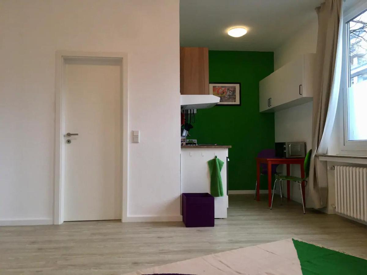 interaktiv . Appartements in Ratingen Exteriör bild