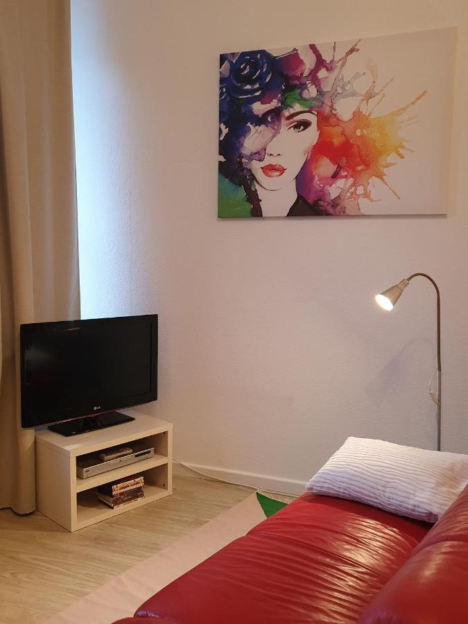 interaktiv . Appartements in Ratingen Exteriör bild