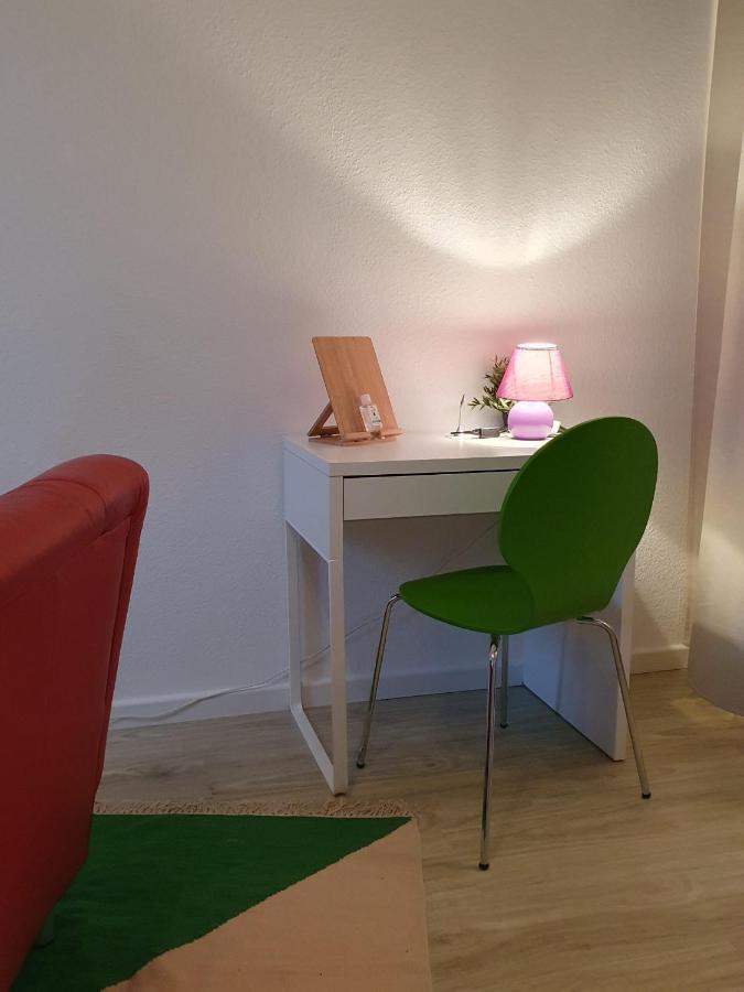 interaktiv . Appartements in Ratingen Exteriör bild