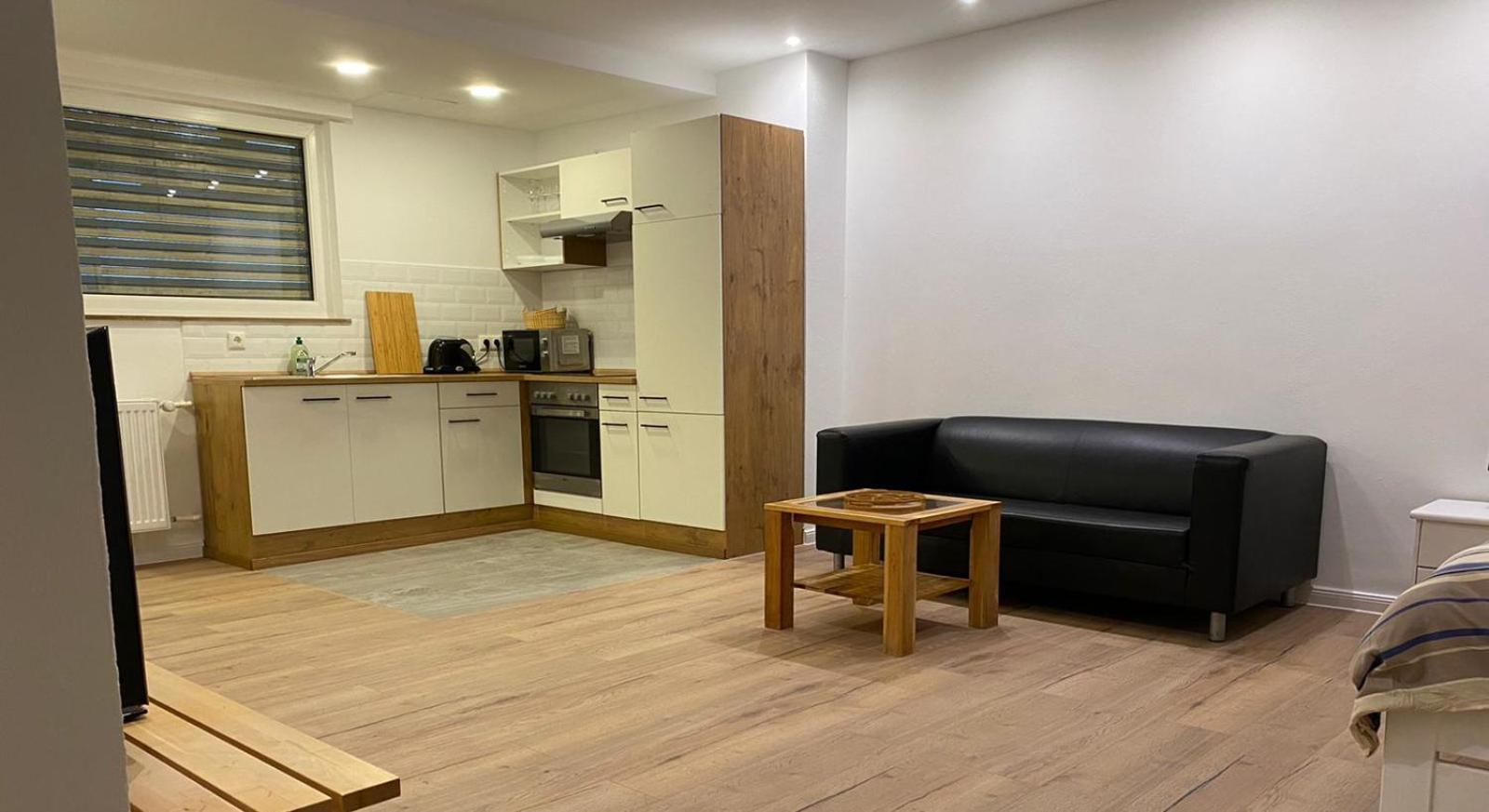 interaktiv . Appartements in Ratingen Exteriör bild