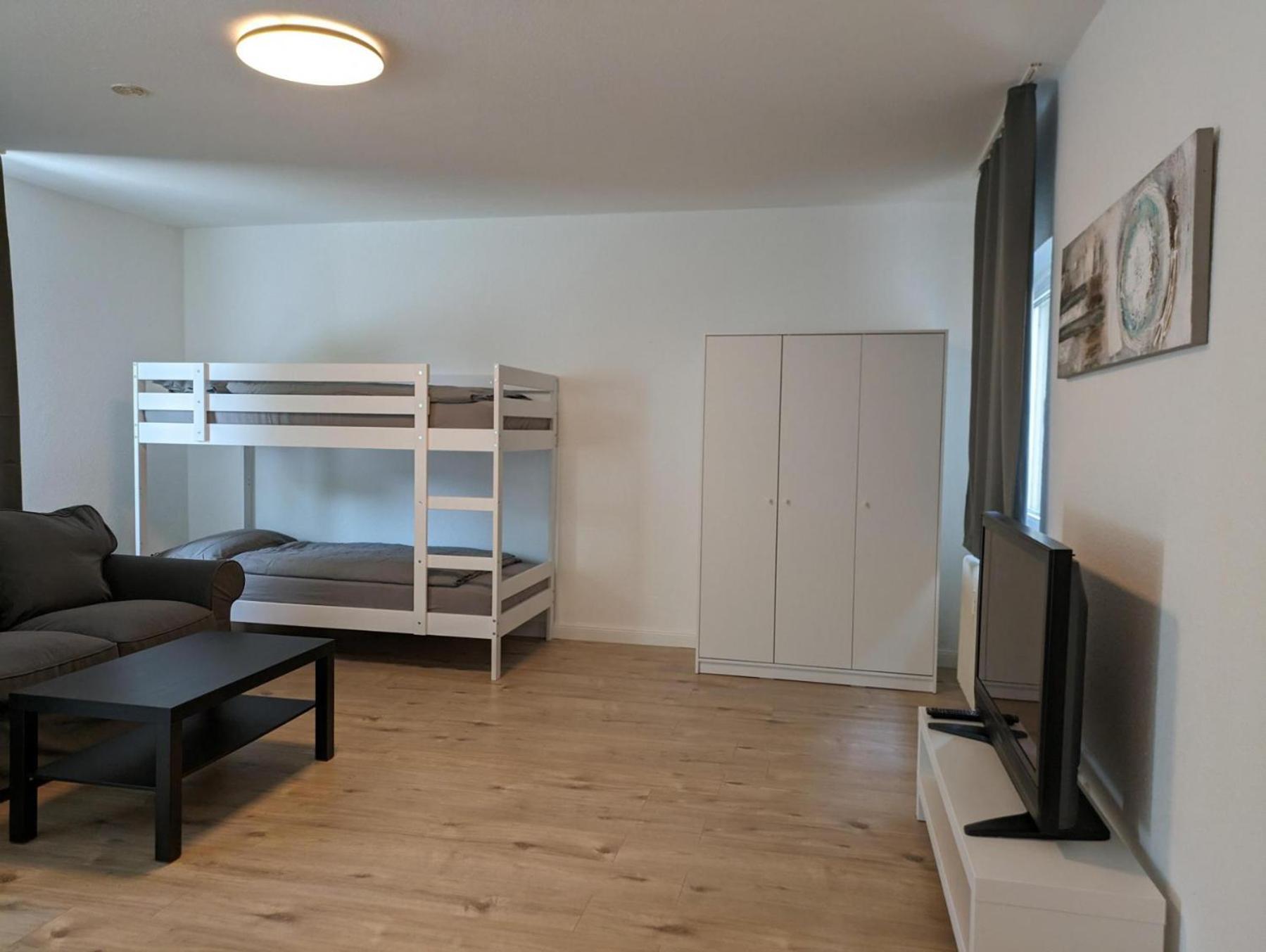 interaktiv . Appartements in Ratingen Exteriör bild