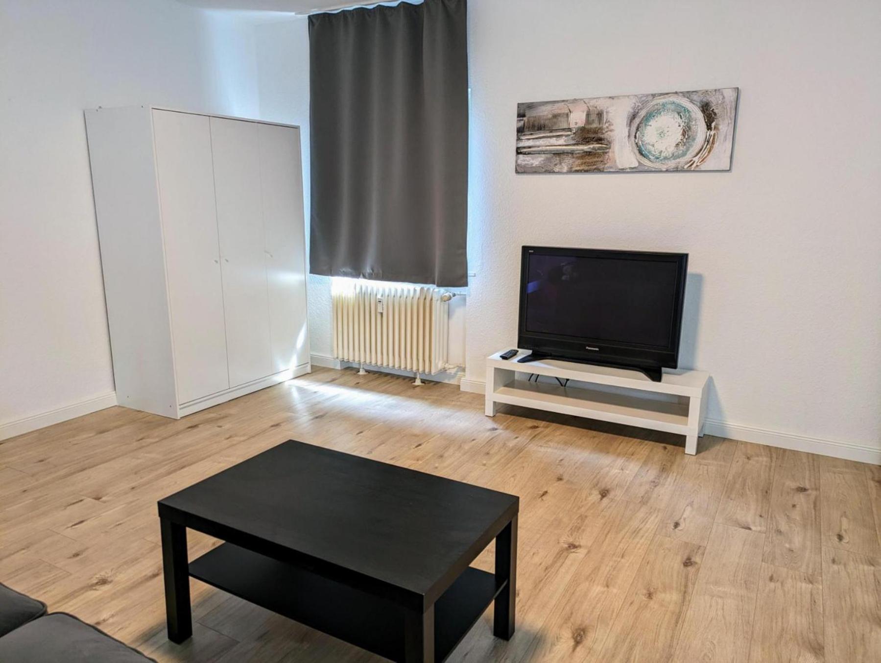 interaktiv . Appartements in Ratingen Exteriör bild