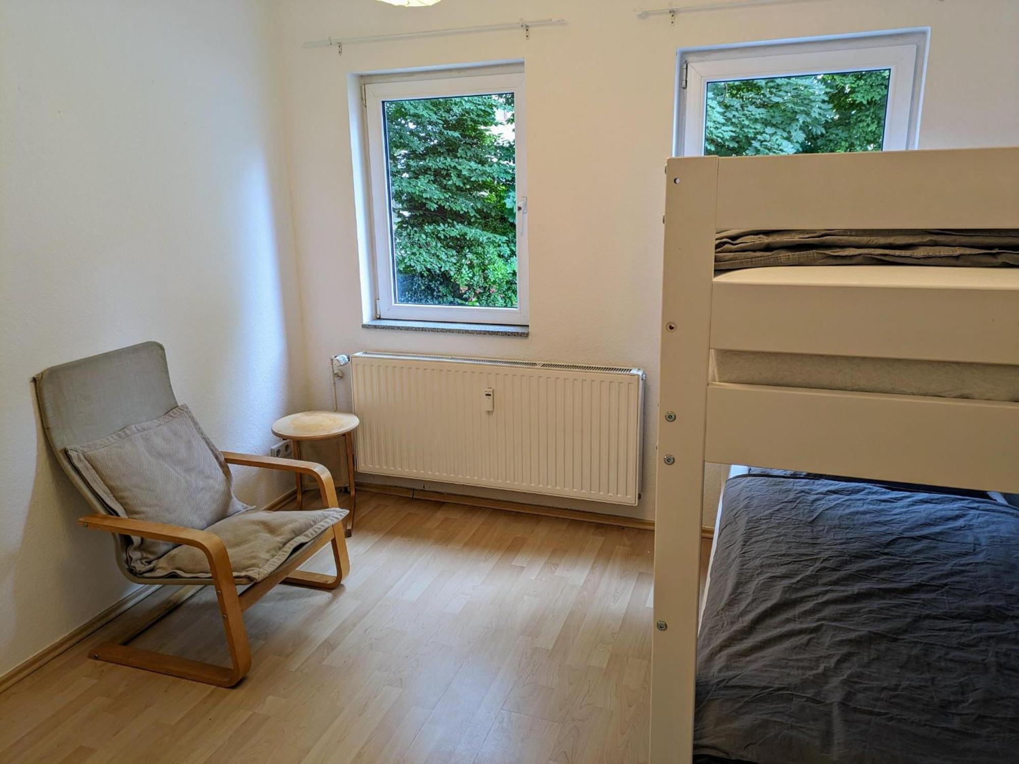 interaktiv . Appartements in Ratingen Exteriör bild