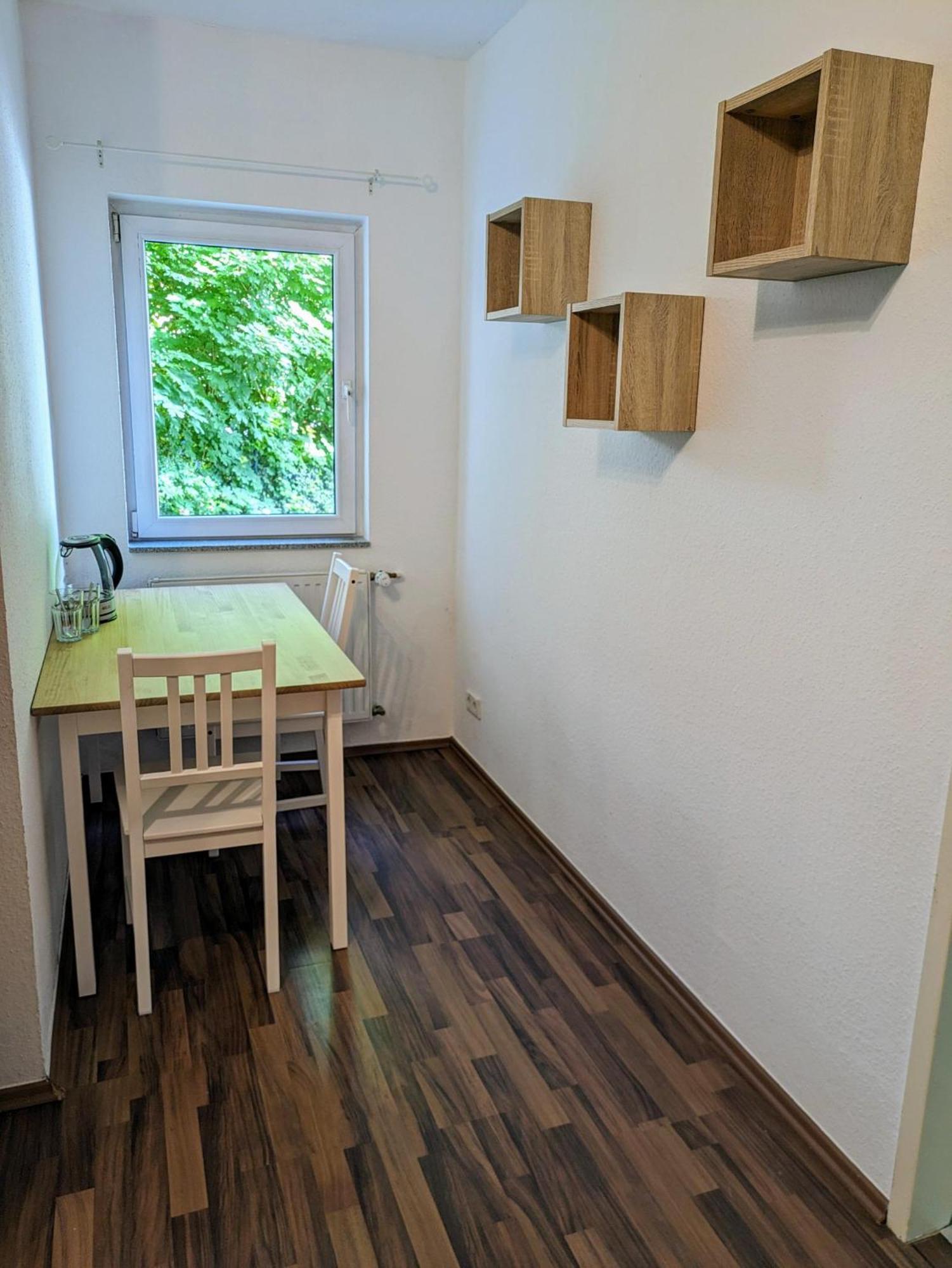 interaktiv . Appartements in Ratingen Exteriör bild