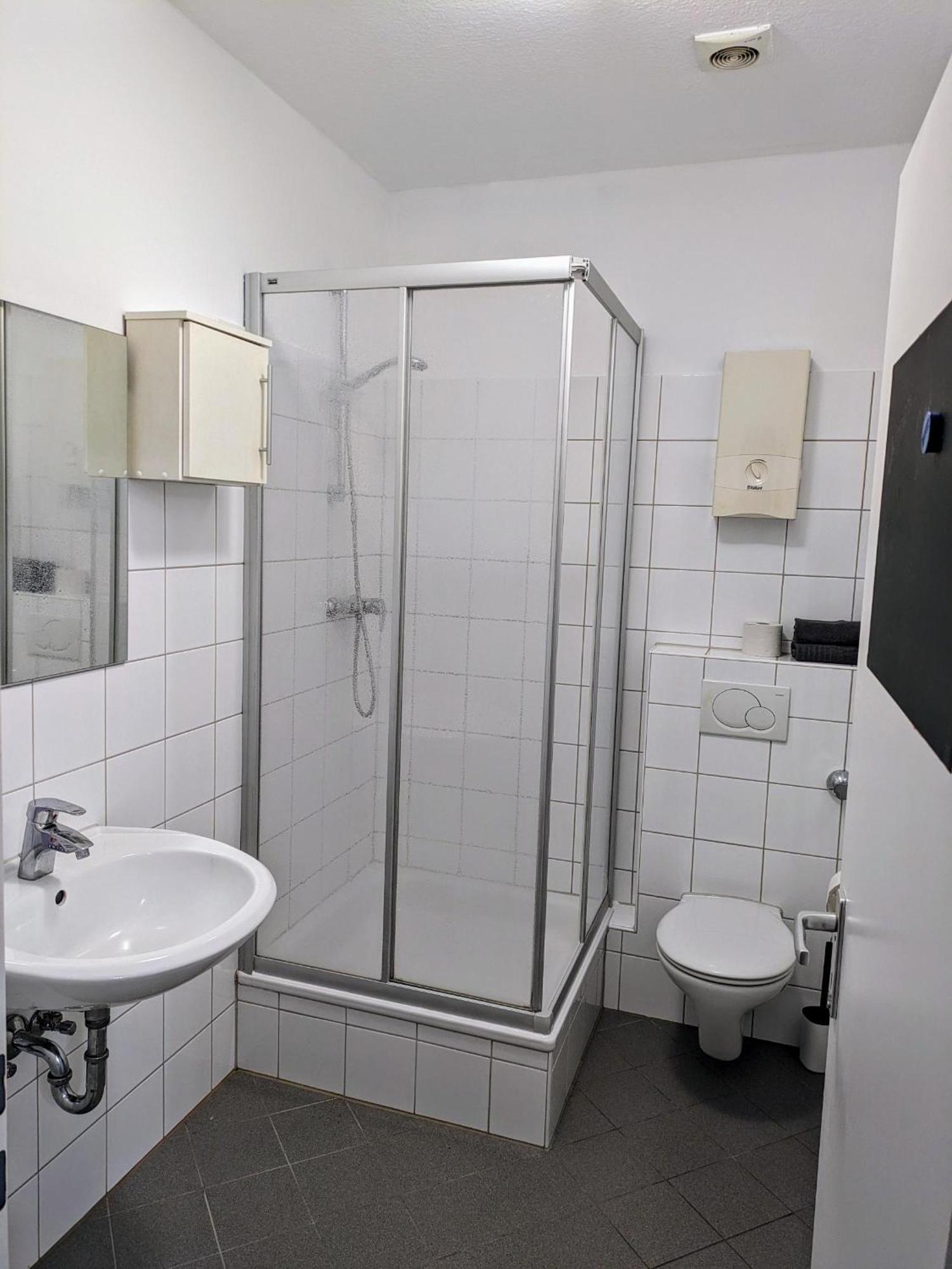 interaktiv . Appartements in Ratingen Exteriör bild