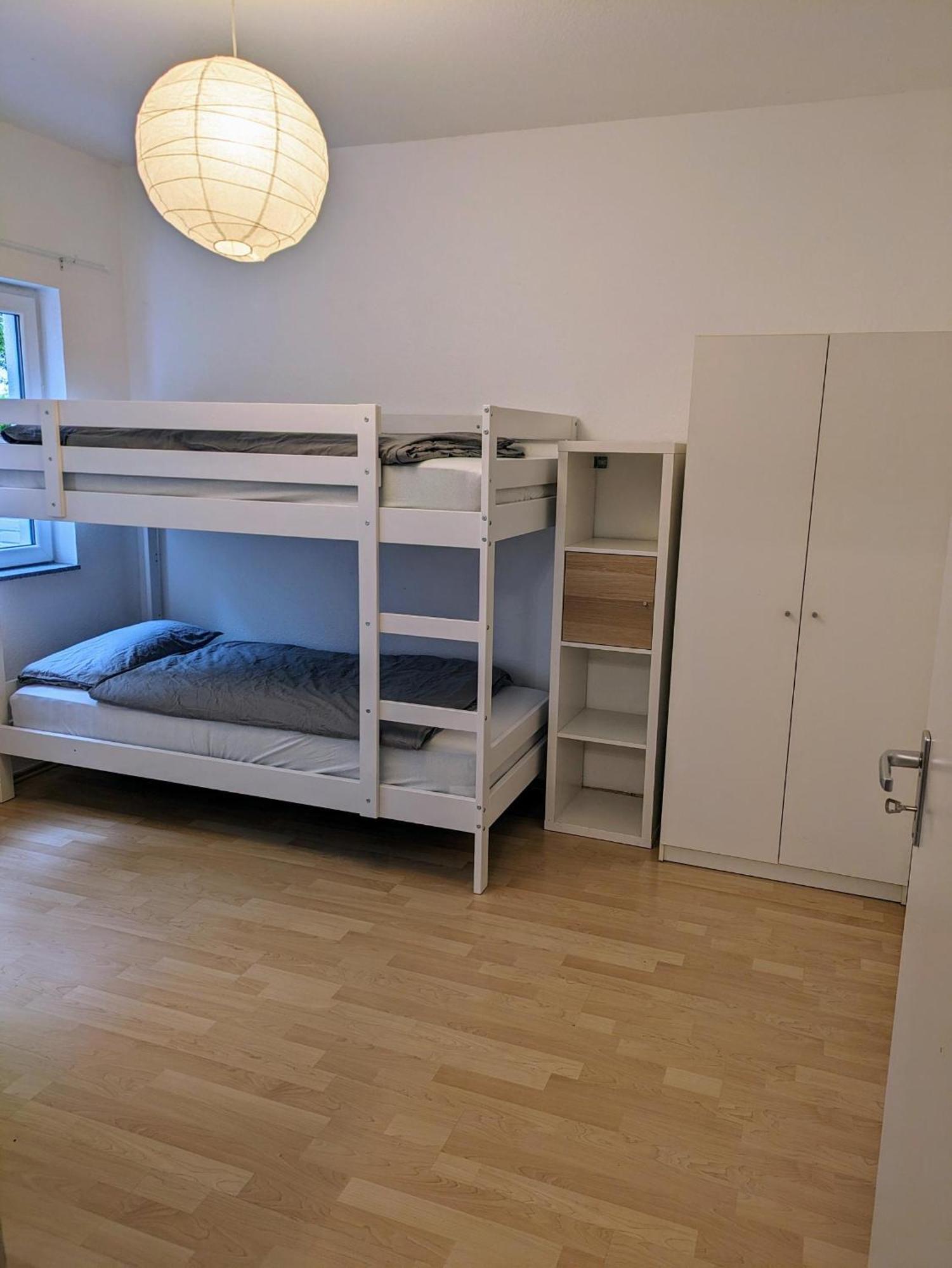 interaktiv . Appartements in Ratingen Exteriör bild