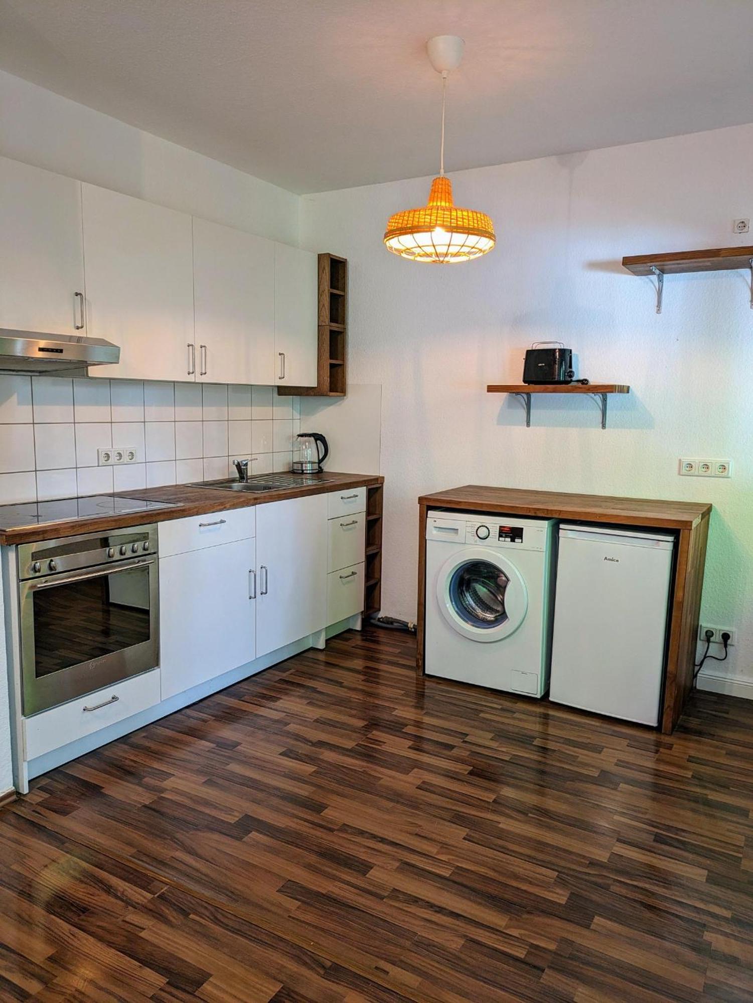 interaktiv . Appartements in Ratingen Exteriör bild