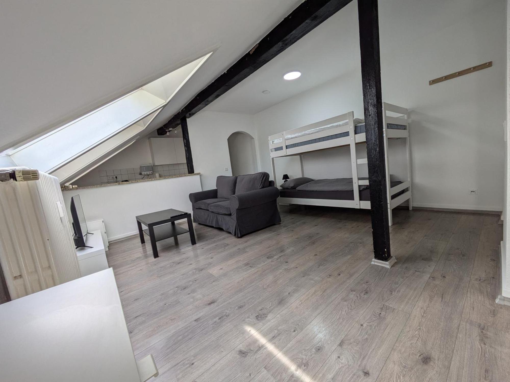 interaktiv . Appartements in Ratingen Exteriör bild