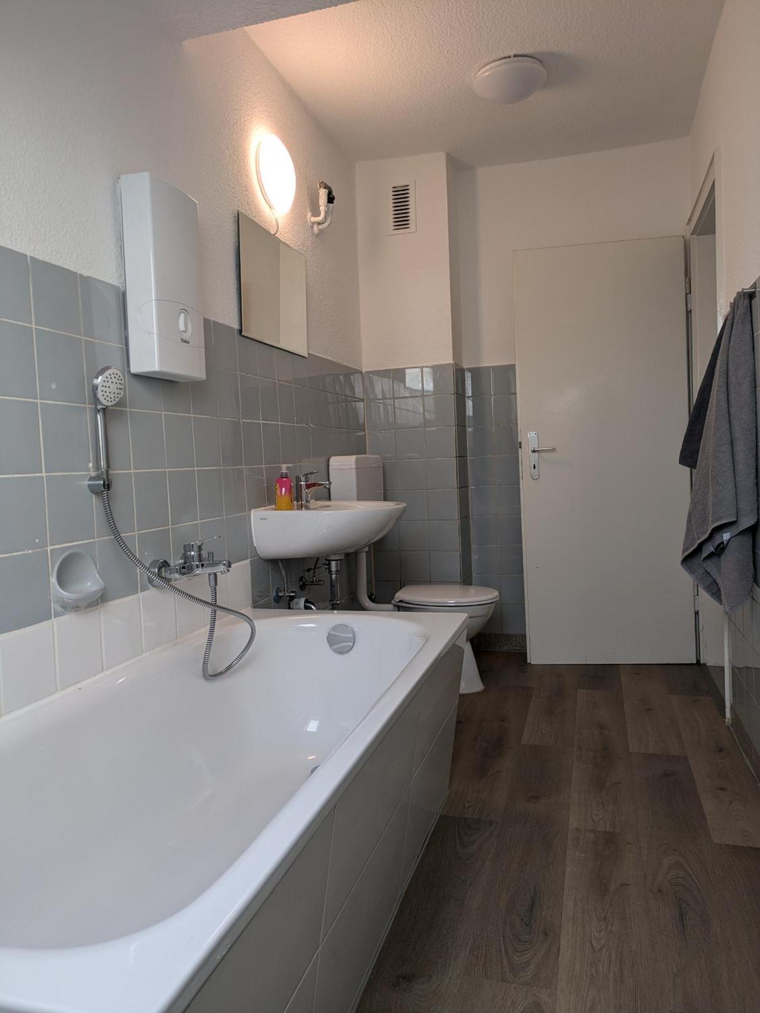 interaktiv . Appartements in Ratingen Exteriör bild