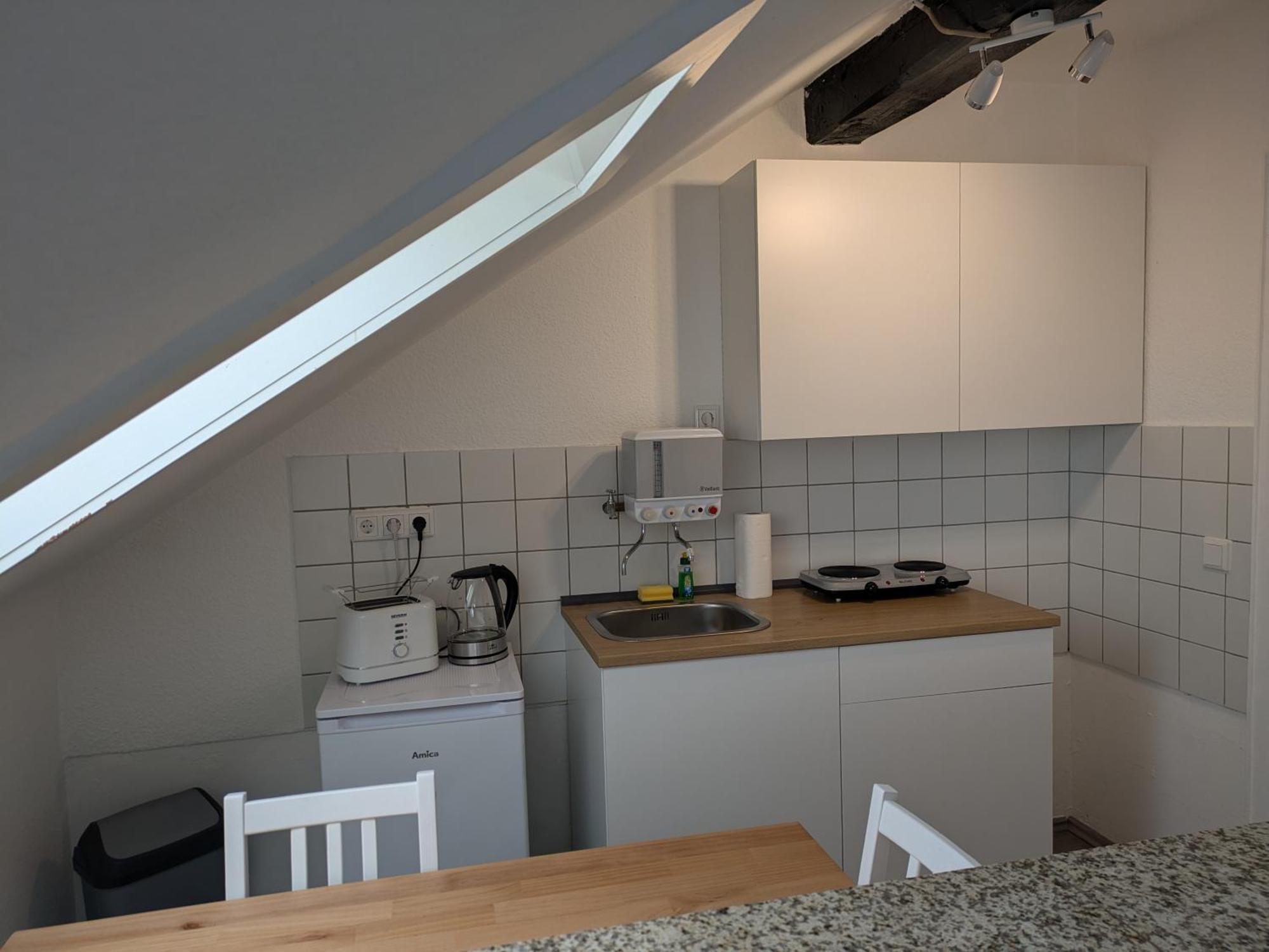 interaktiv . Appartements in Ratingen Exteriör bild
