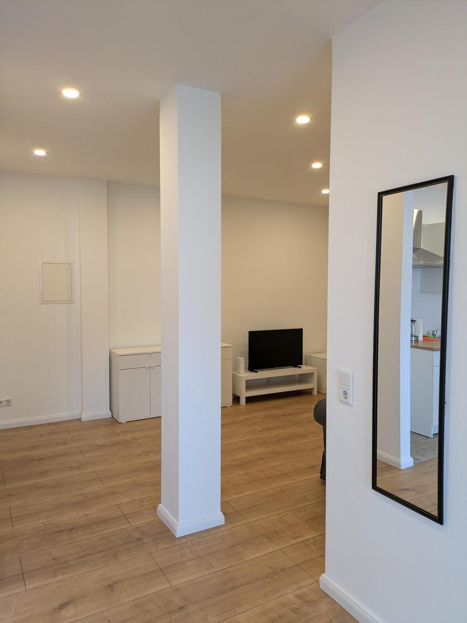 interaktiv . Appartements in Ratingen Exteriör bild