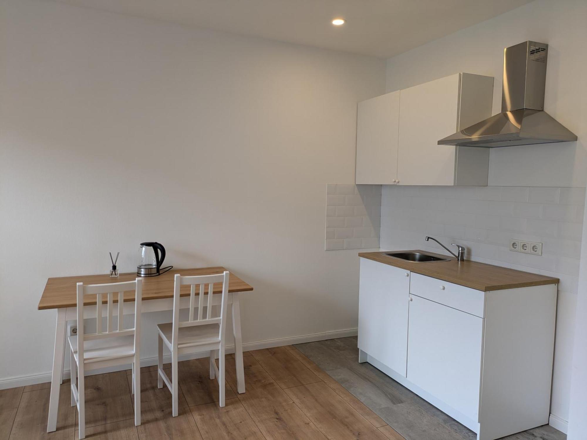 interaktiv . Appartements in Ratingen Exteriör bild