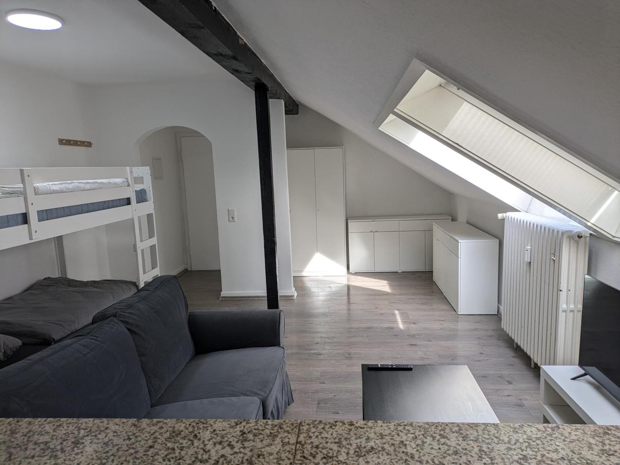 interaktiv . Appartements in Ratingen Exteriör bild